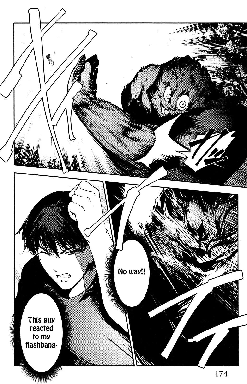 Read Darwins Game en Manga Online