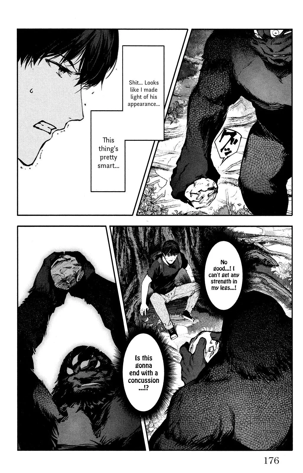 Read Darwins Game en Manga Online