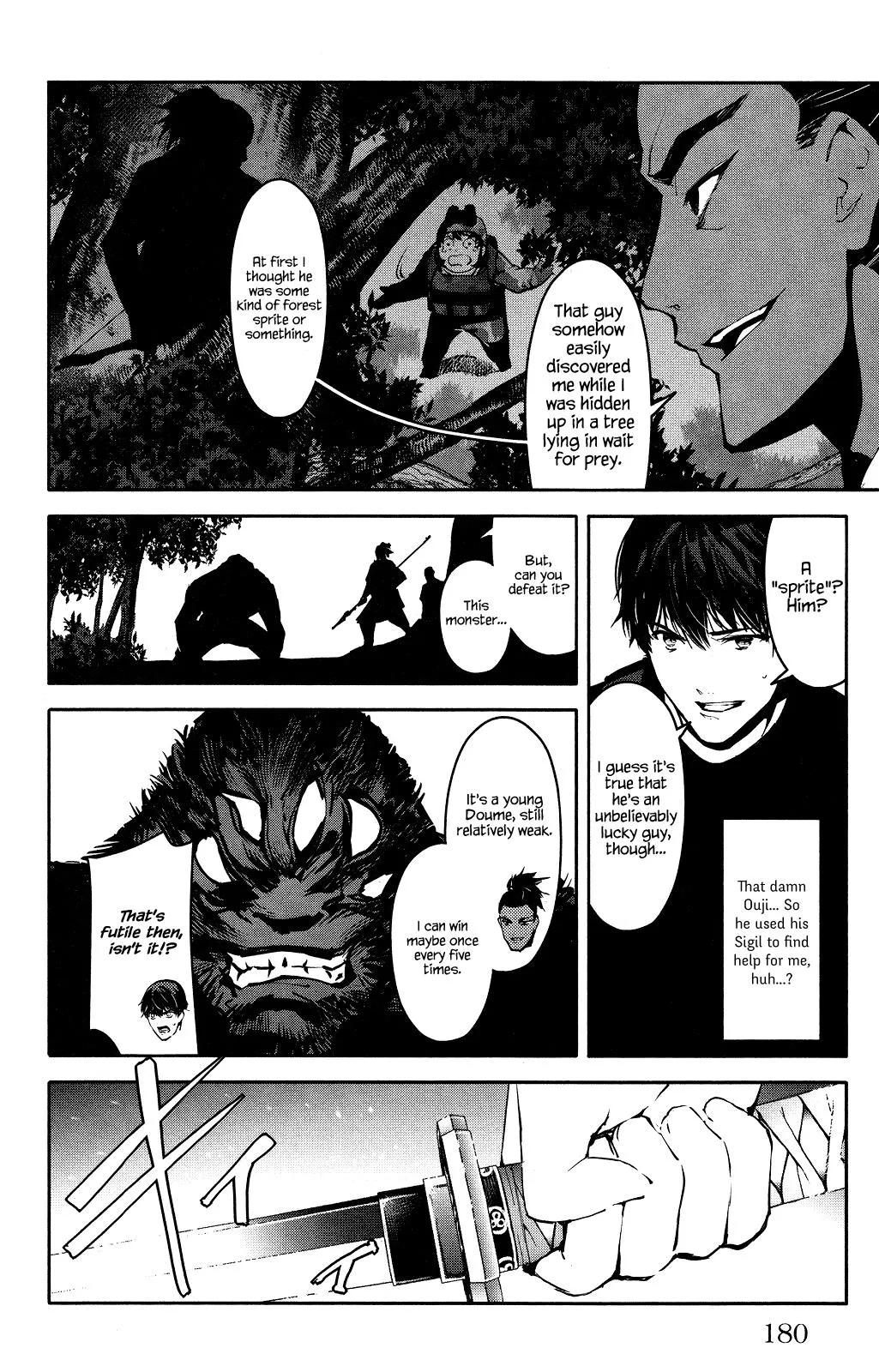 Read Darwins Game en Manga Online