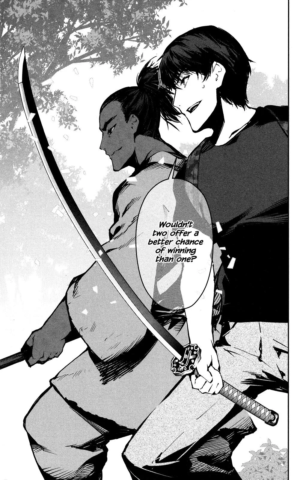 Read Darwins Game en Manga Online