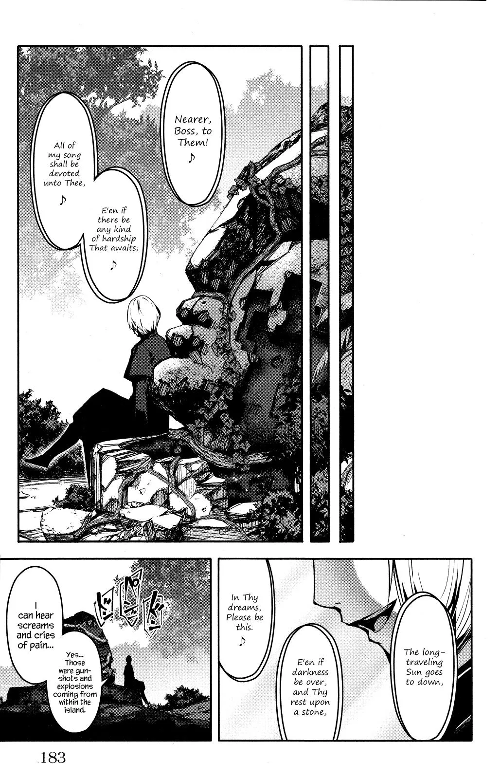 Read Darwins Game en Manga Online