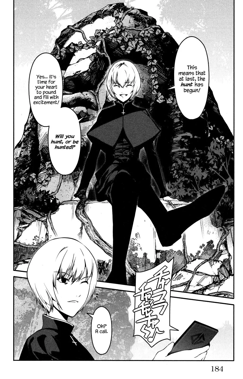 Read Darwins Game en Manga Online