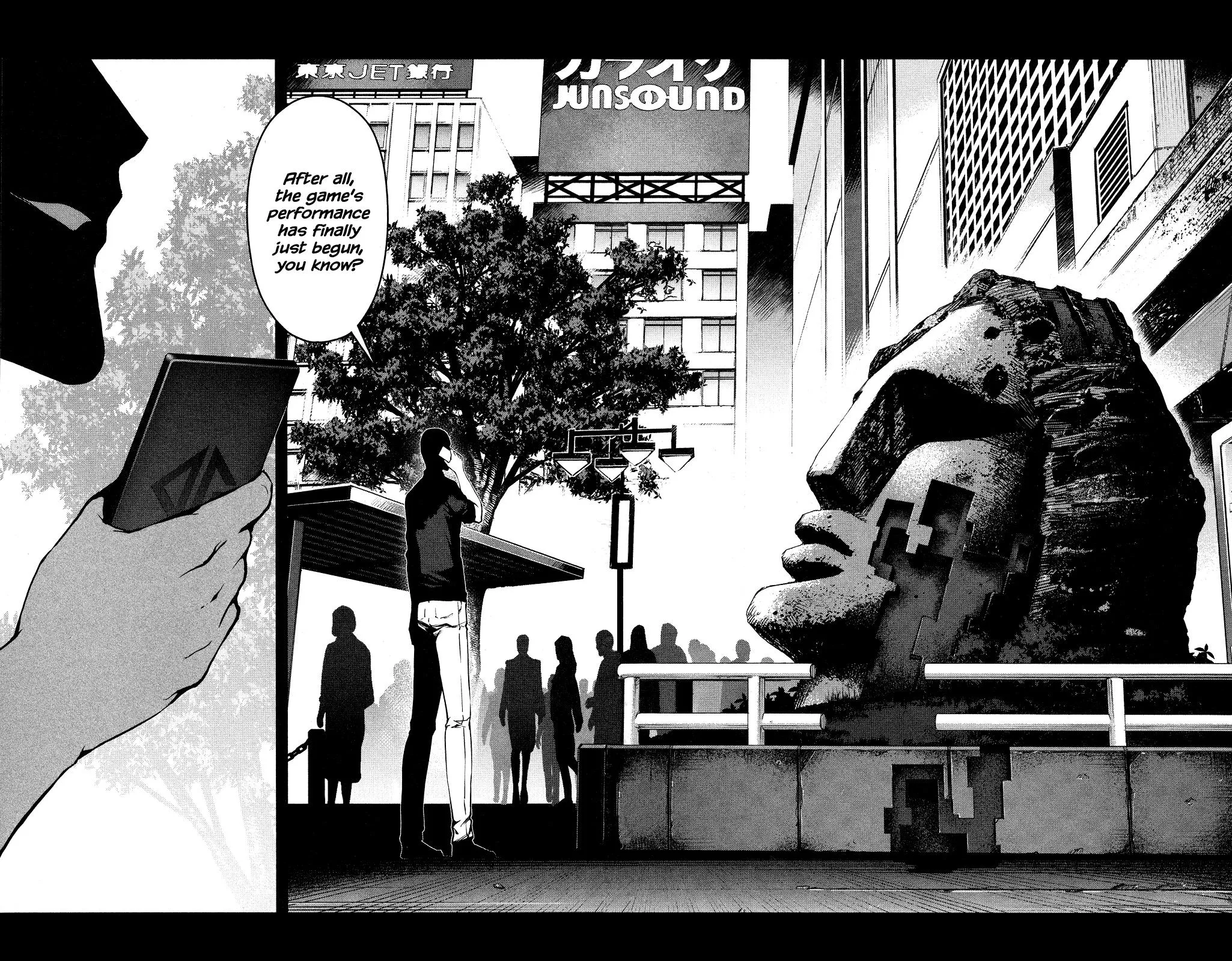 Read Darwins Game en Manga Online