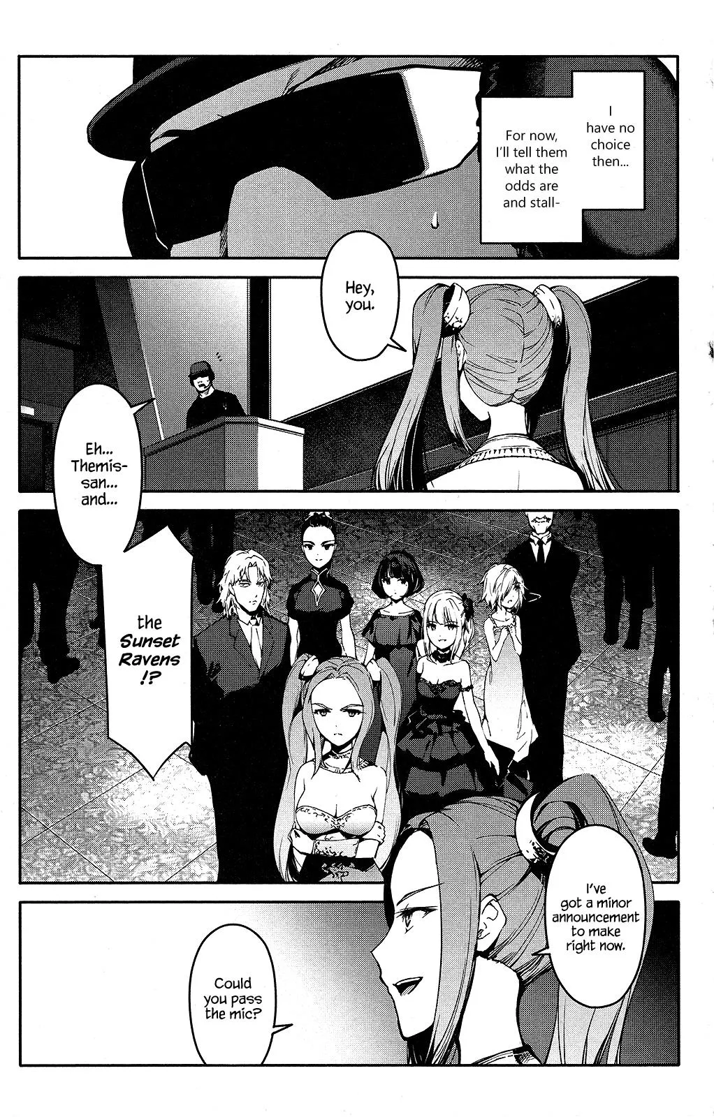 Read Darwins Game en Manga Online