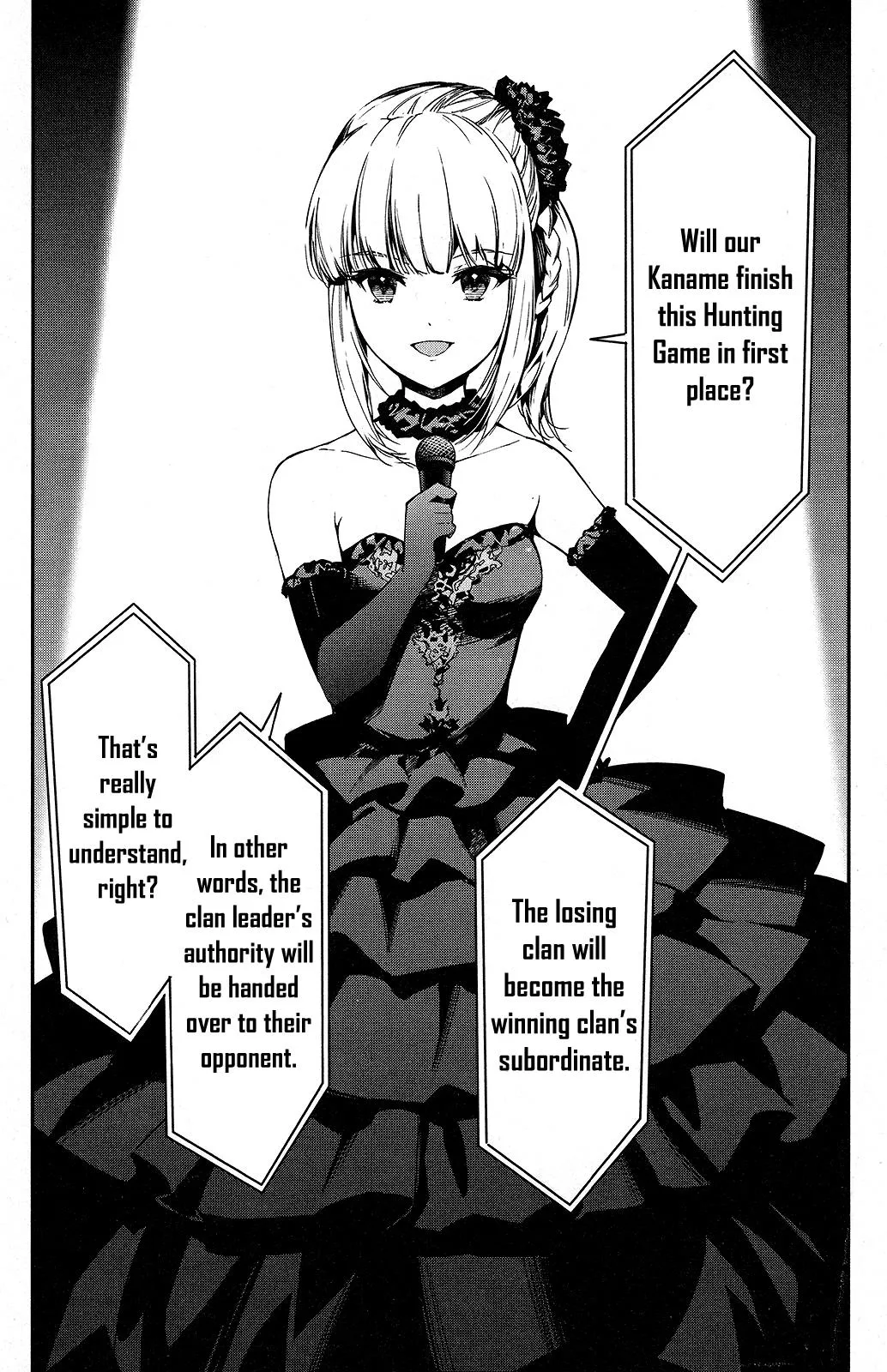 Read Darwins Game en Manga Online