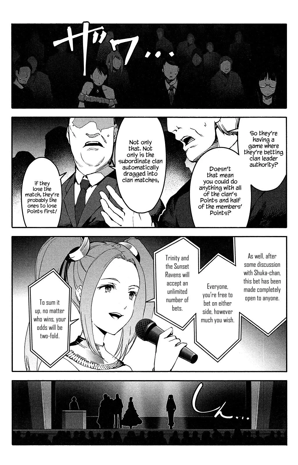 Read Darwins Game en Manga Online