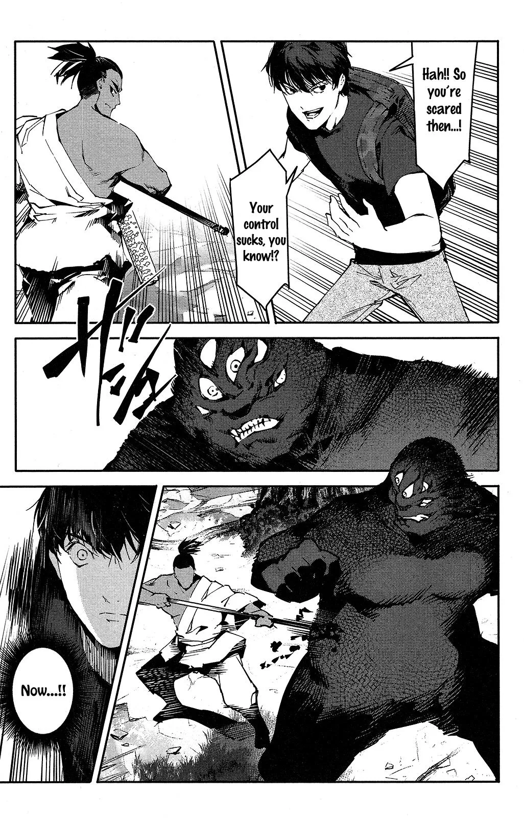 Read Darwins Game en Manga Online