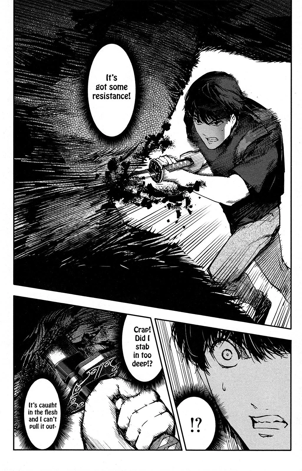 Read Darwins Game en Manga Online