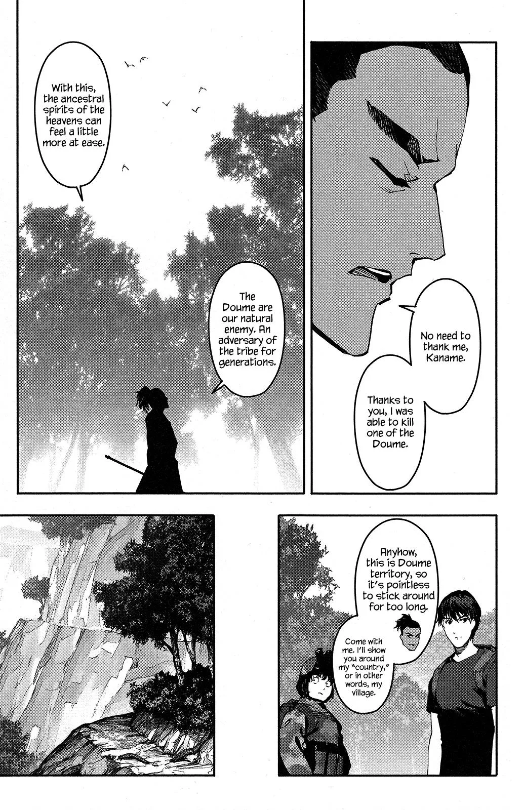 Read Darwins Game en Manga Online