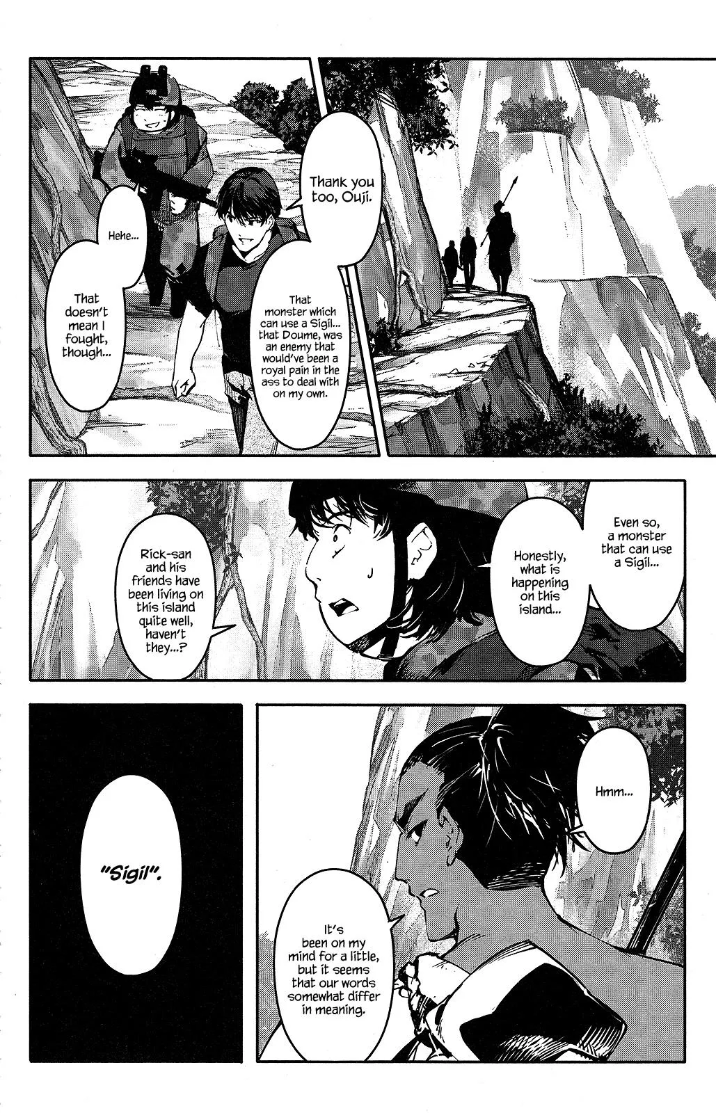 Read Darwins Game en Manga Online