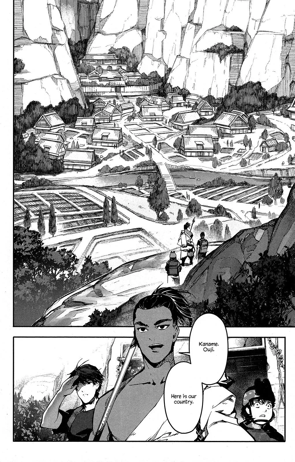 Read Darwins Game en Manga Online