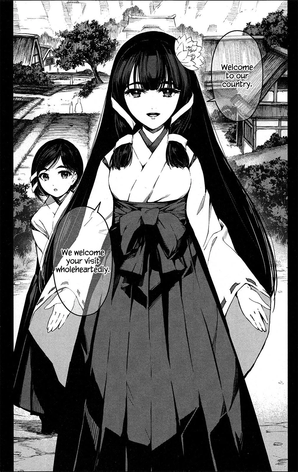 Read Darwins Game en Manga Online