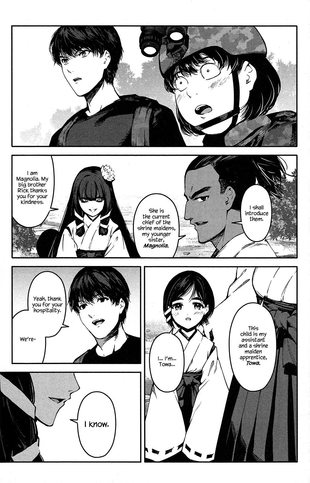 Read Darwins Game en Manga Online
