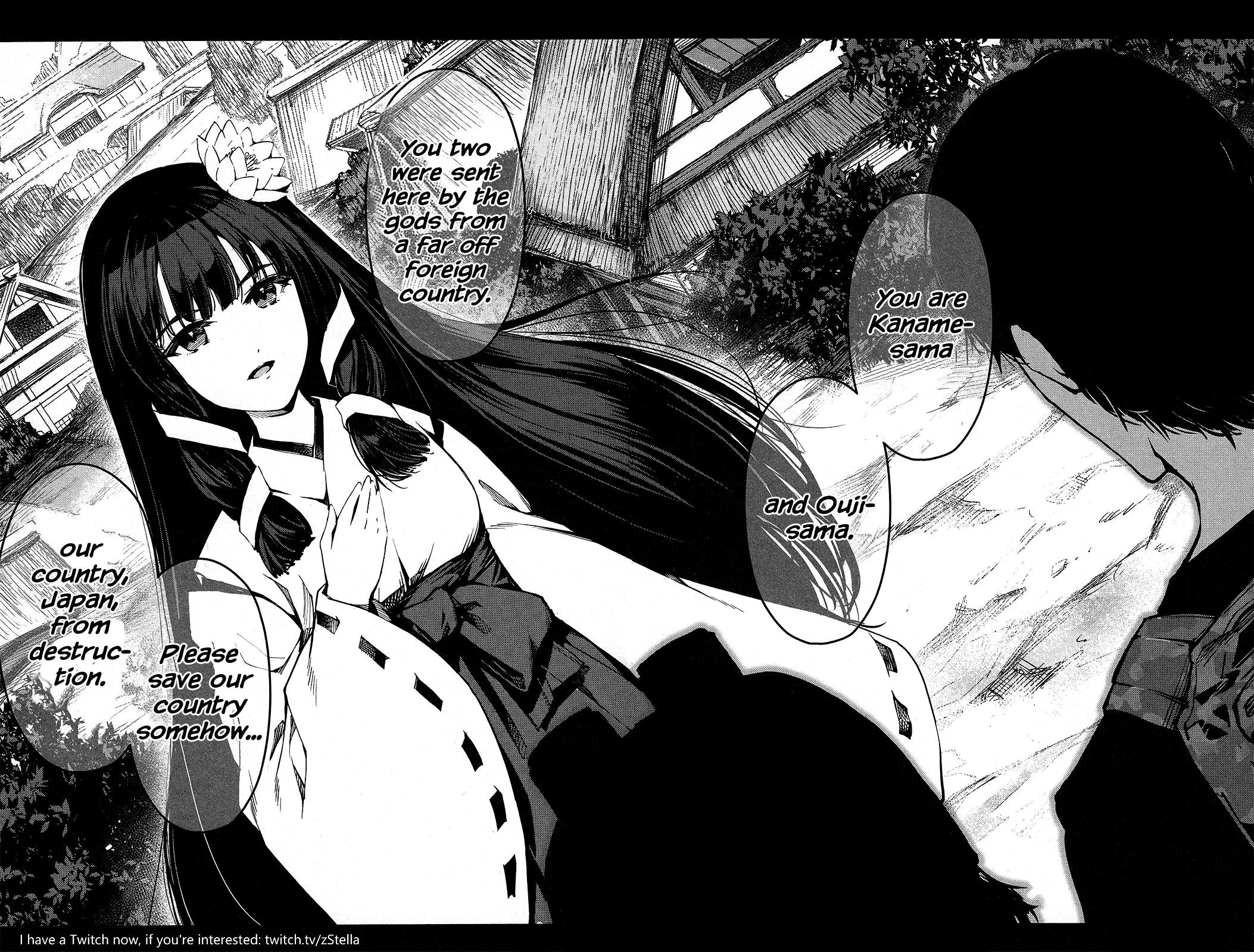 Read Darwins Game en Manga Online