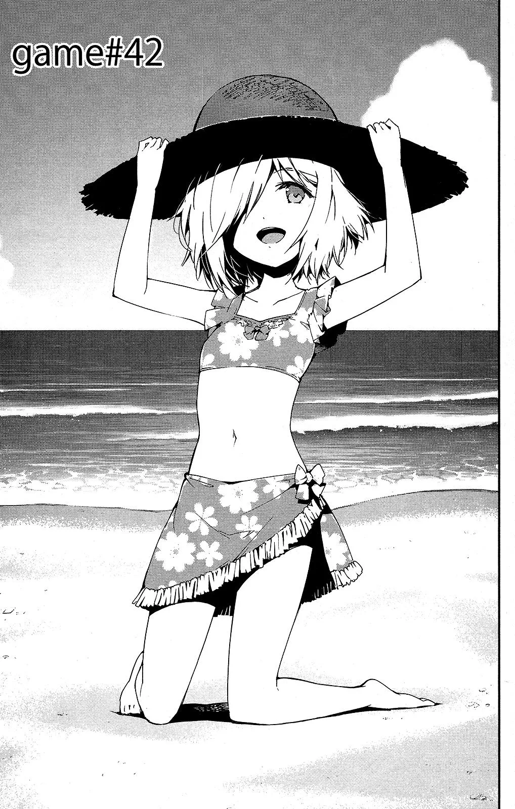 Read Darwins Game en Manga Online