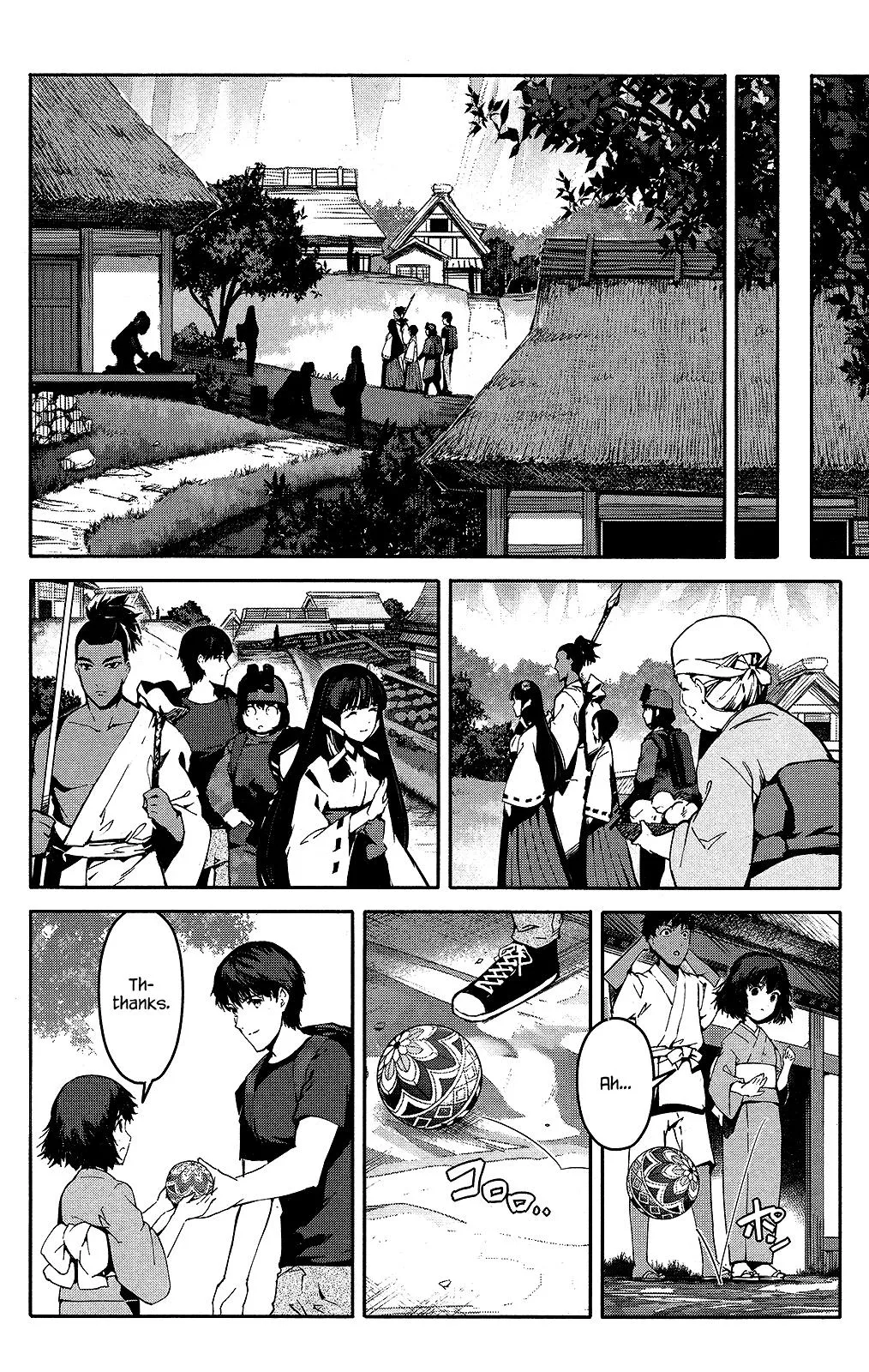 Read Darwins Game en Manga Online