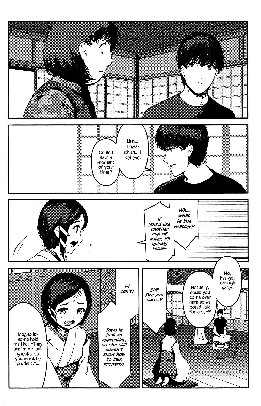 Read Darwins Game en Manga Online