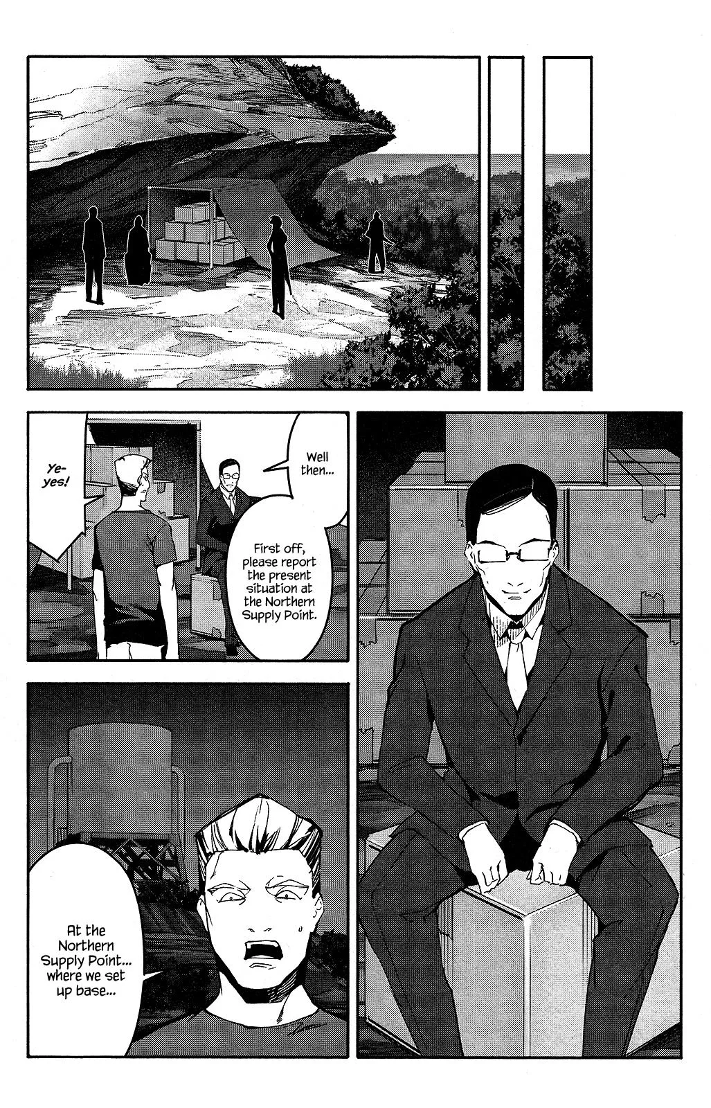 Read Darwins Game en Manga Online
