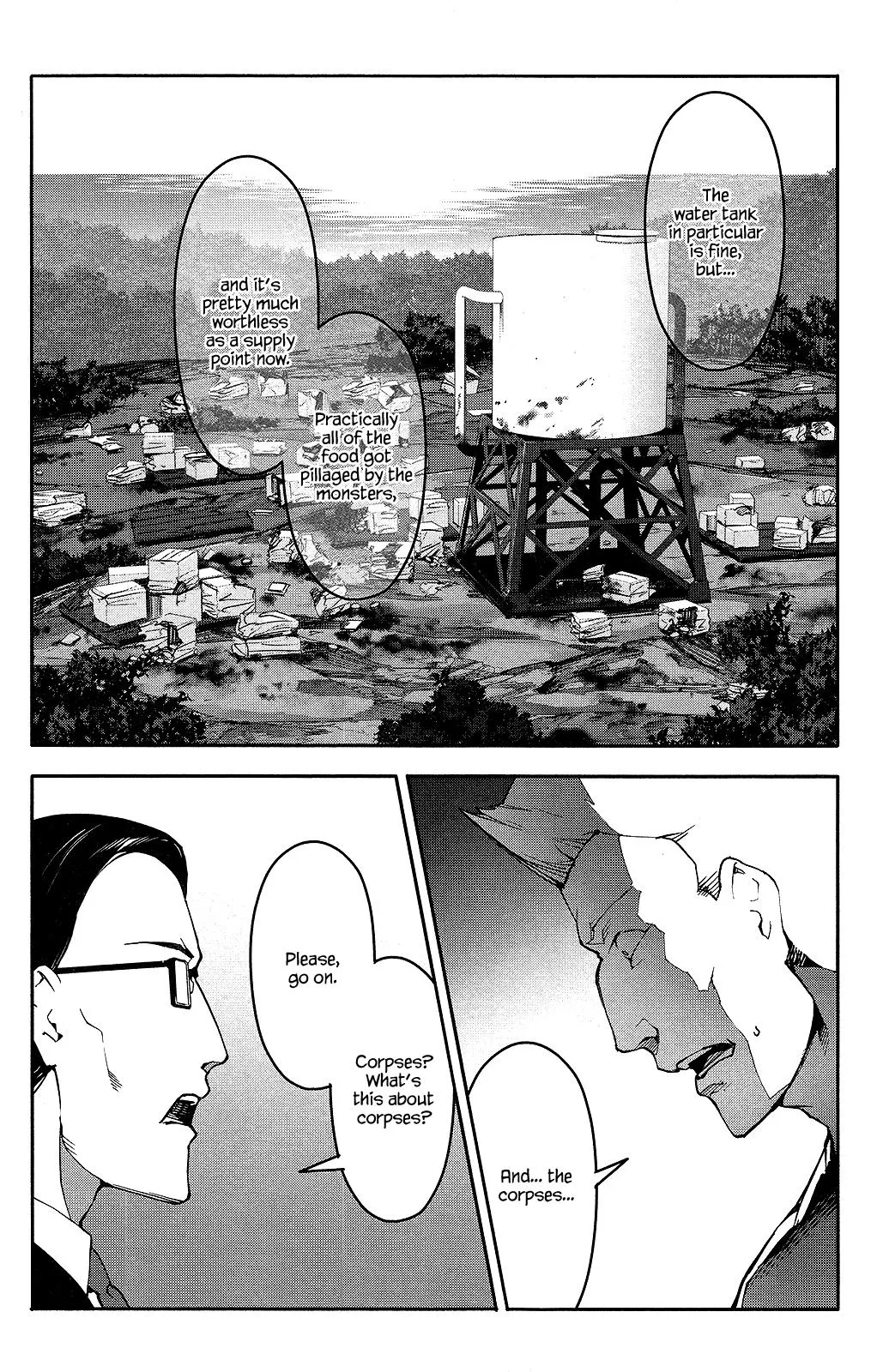 Read Darwins Game en Manga Online