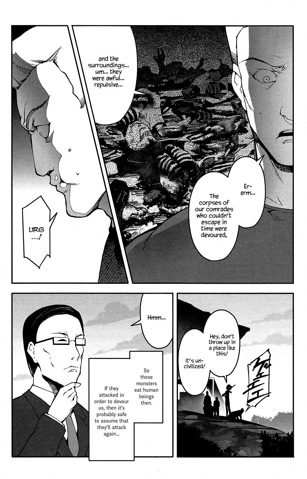 Read Darwins Game en Manga Online