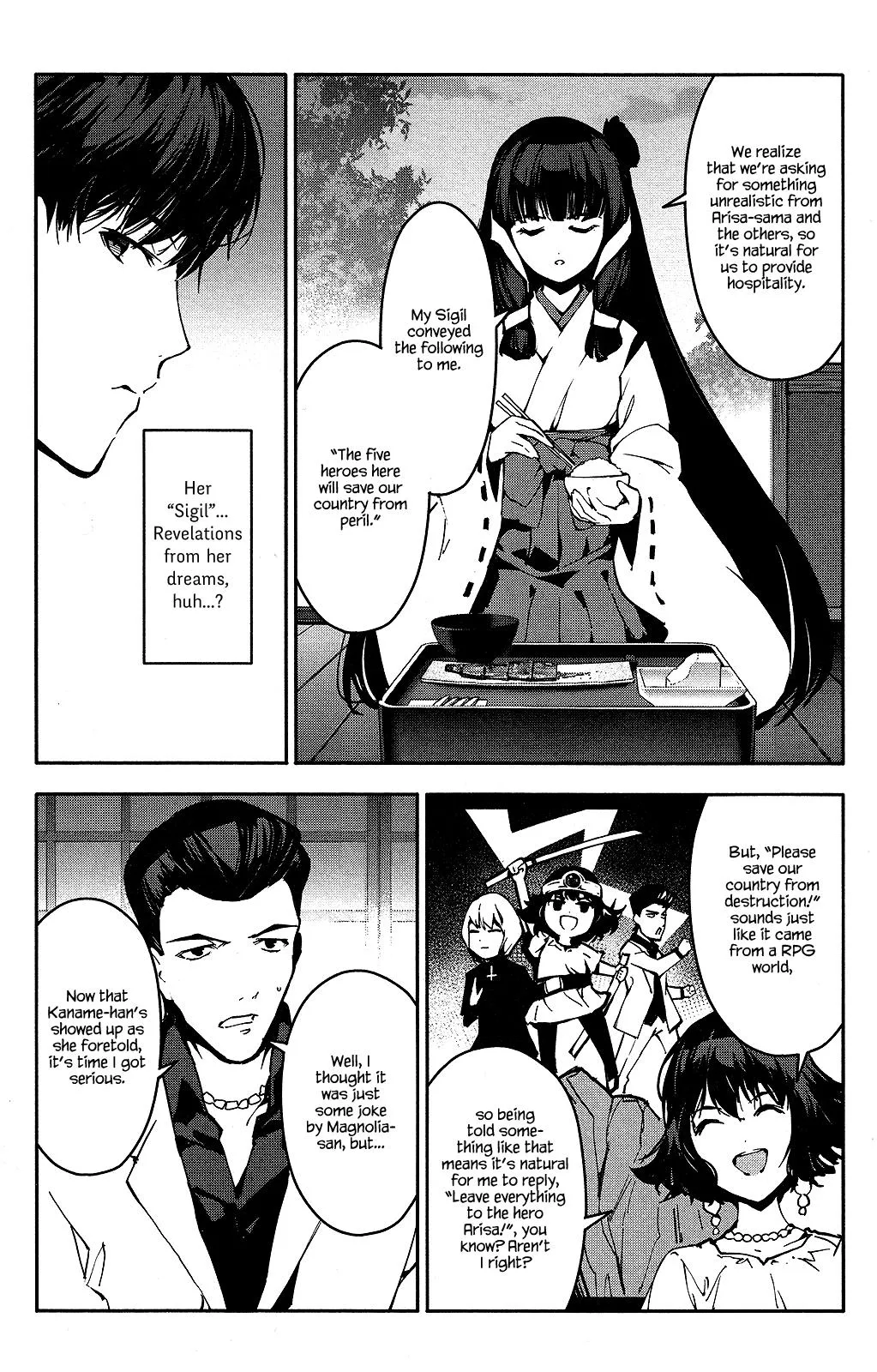 Read Darwins Game en Manga Online