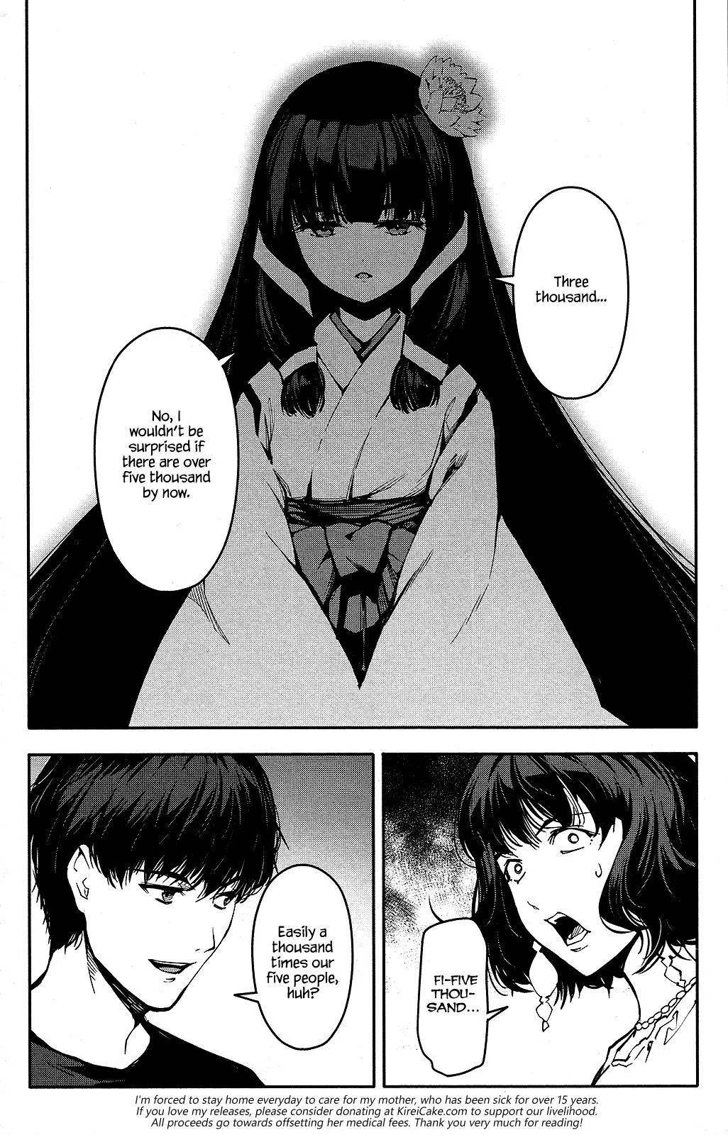 Read Darwins Game en Manga Online