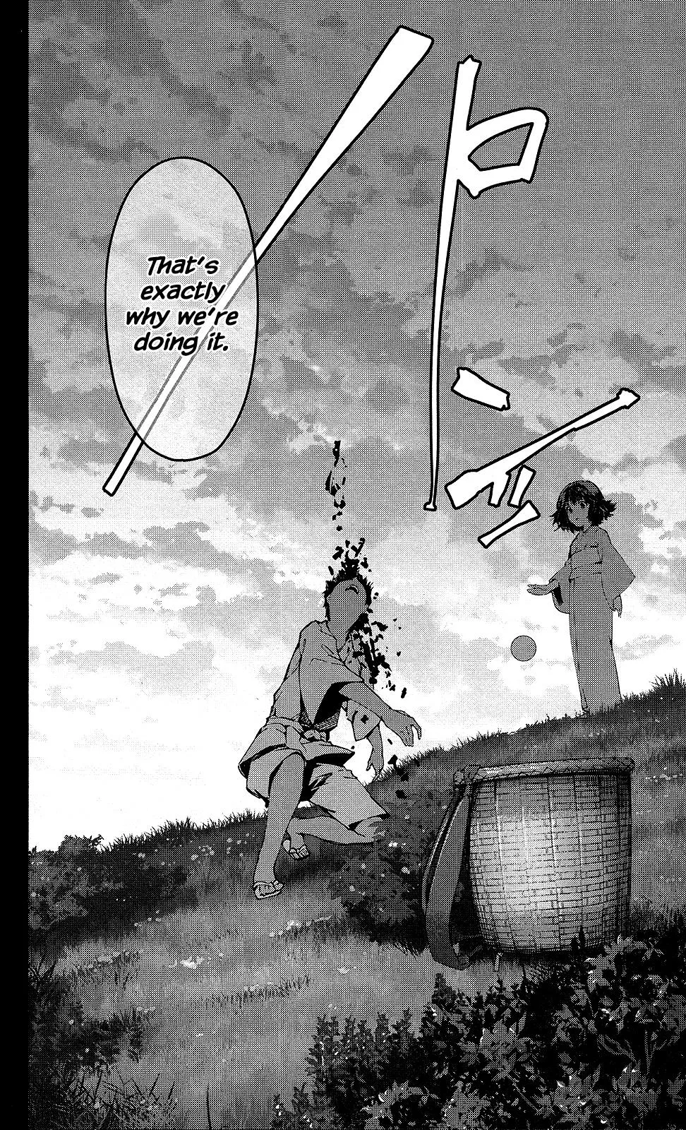 Read Darwins Game en Manga Online