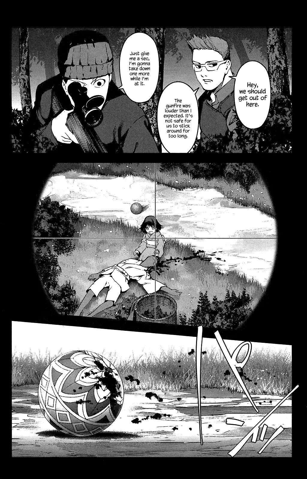 Read Darwins Game en Manga Online