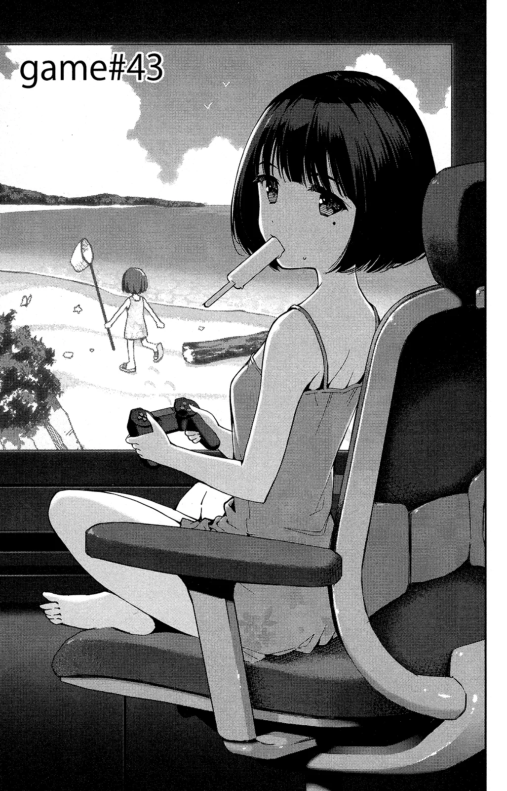 Read Darwins Game en Manga Online