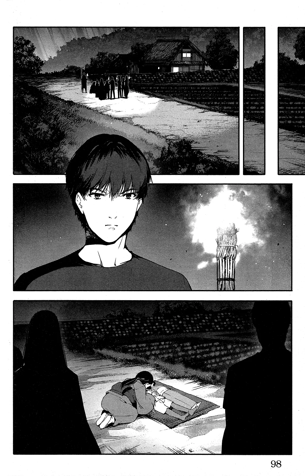 Read Darwins Game en Manga Online
