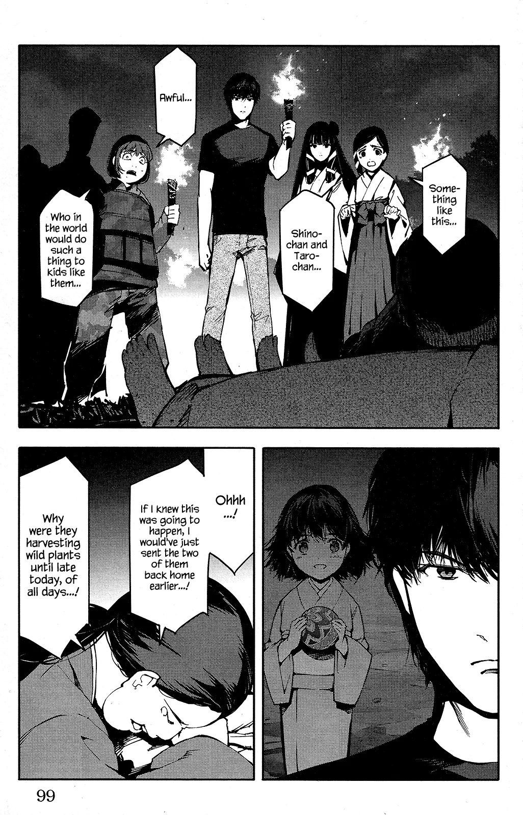 Read Darwins Game en Manga Online