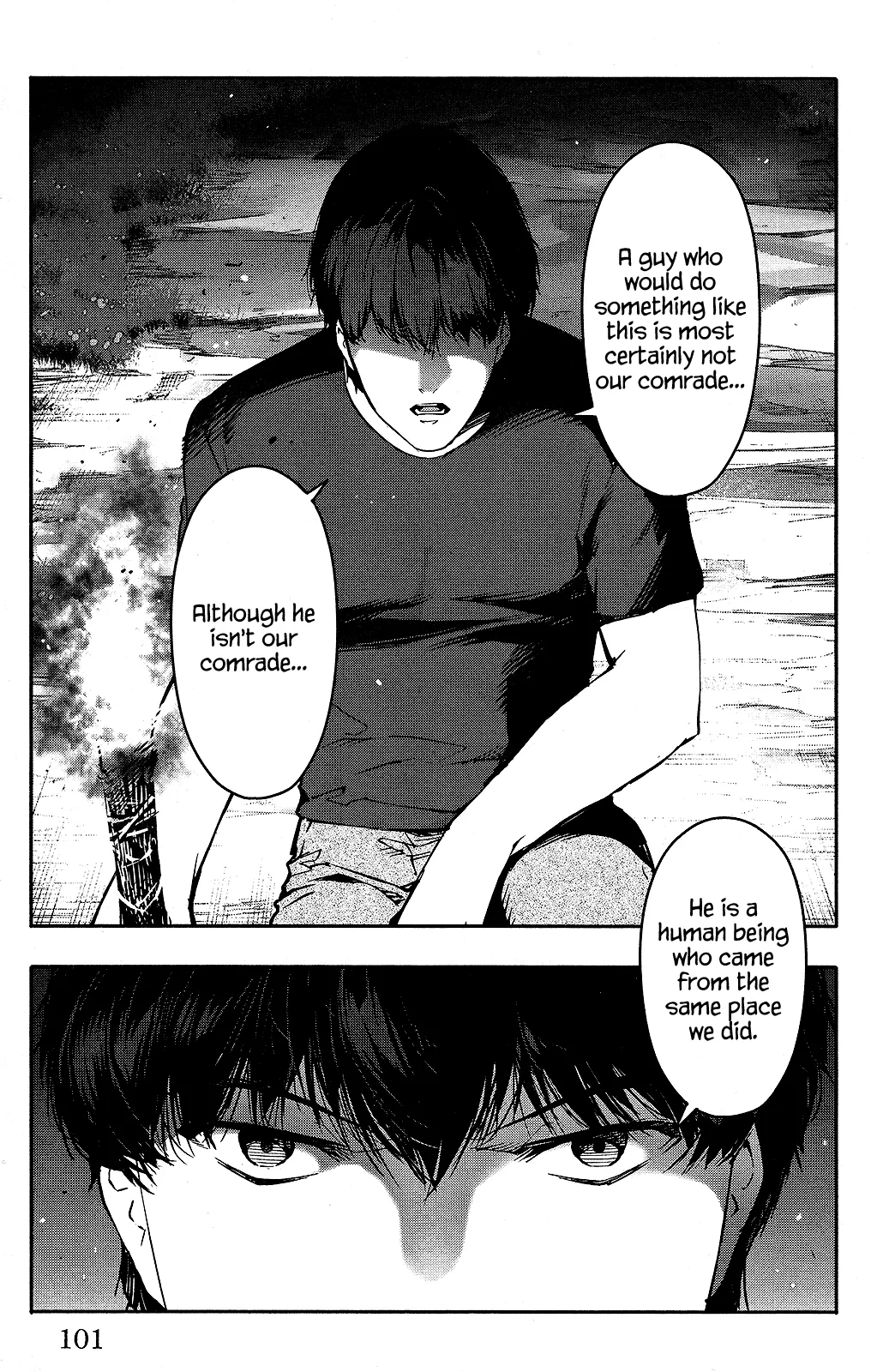 Read Darwins Game en Manga Online
