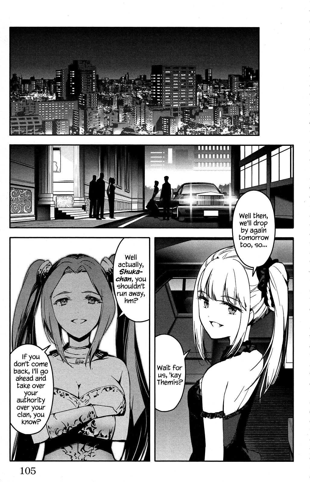 Read Darwins Game en Manga Online