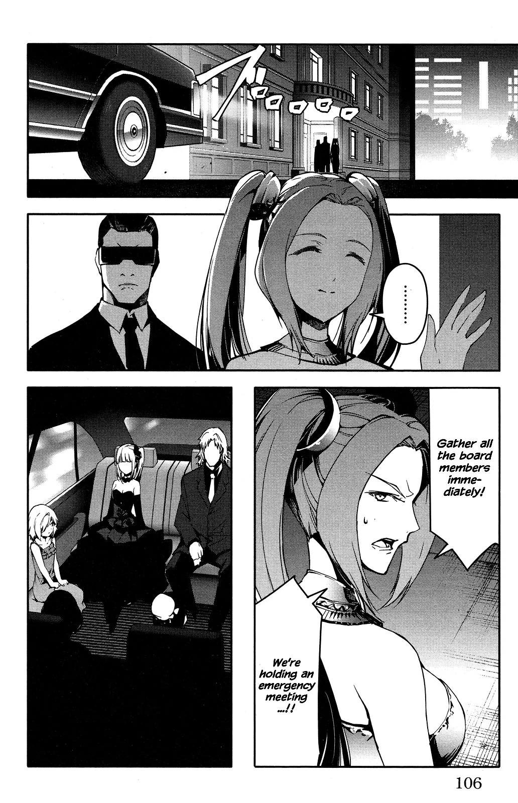 Read Darwins Game en Manga Online