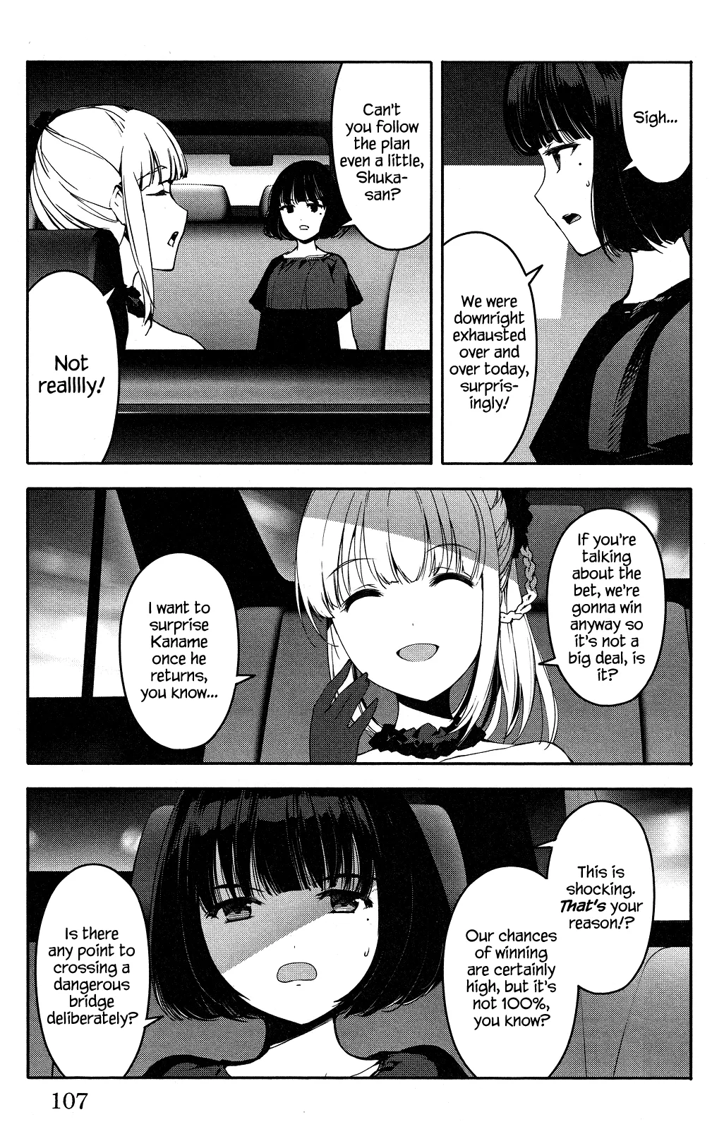 Read Darwins Game en Manga Online