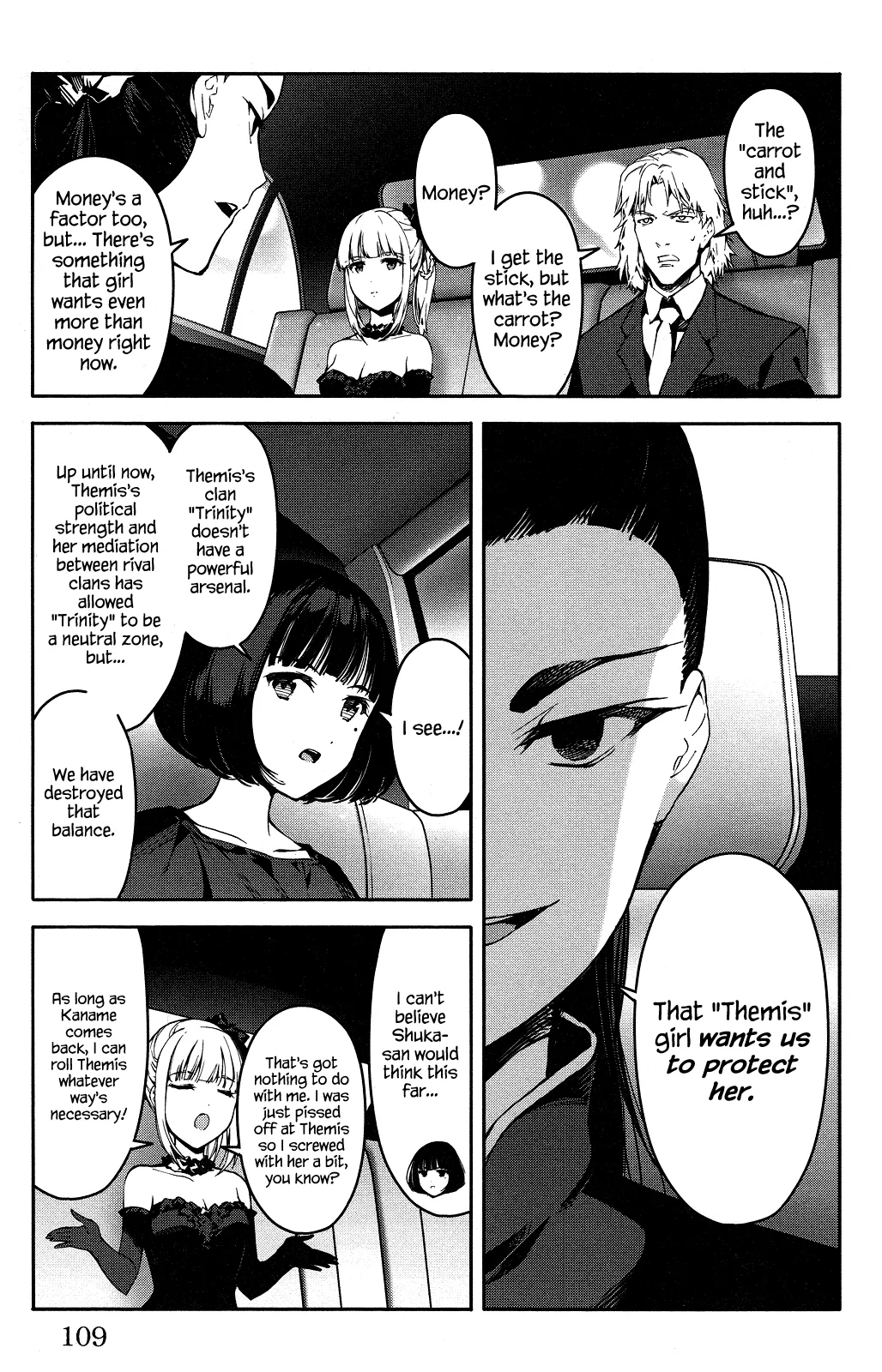 Read Darwins Game en Manga Online