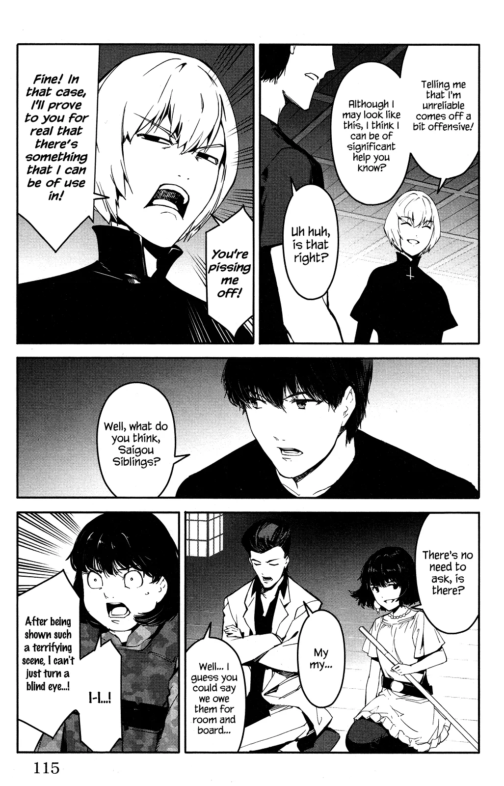 Read Darwins Game en Manga Online