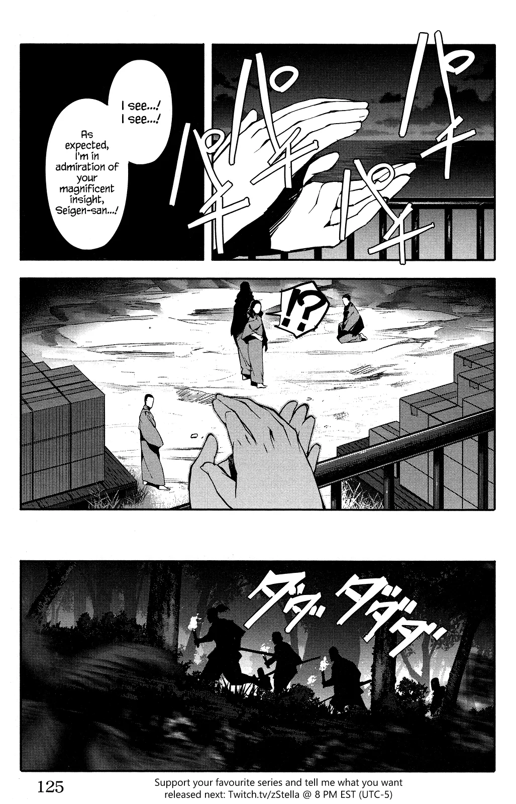 Read Darwins Game en Manga Online