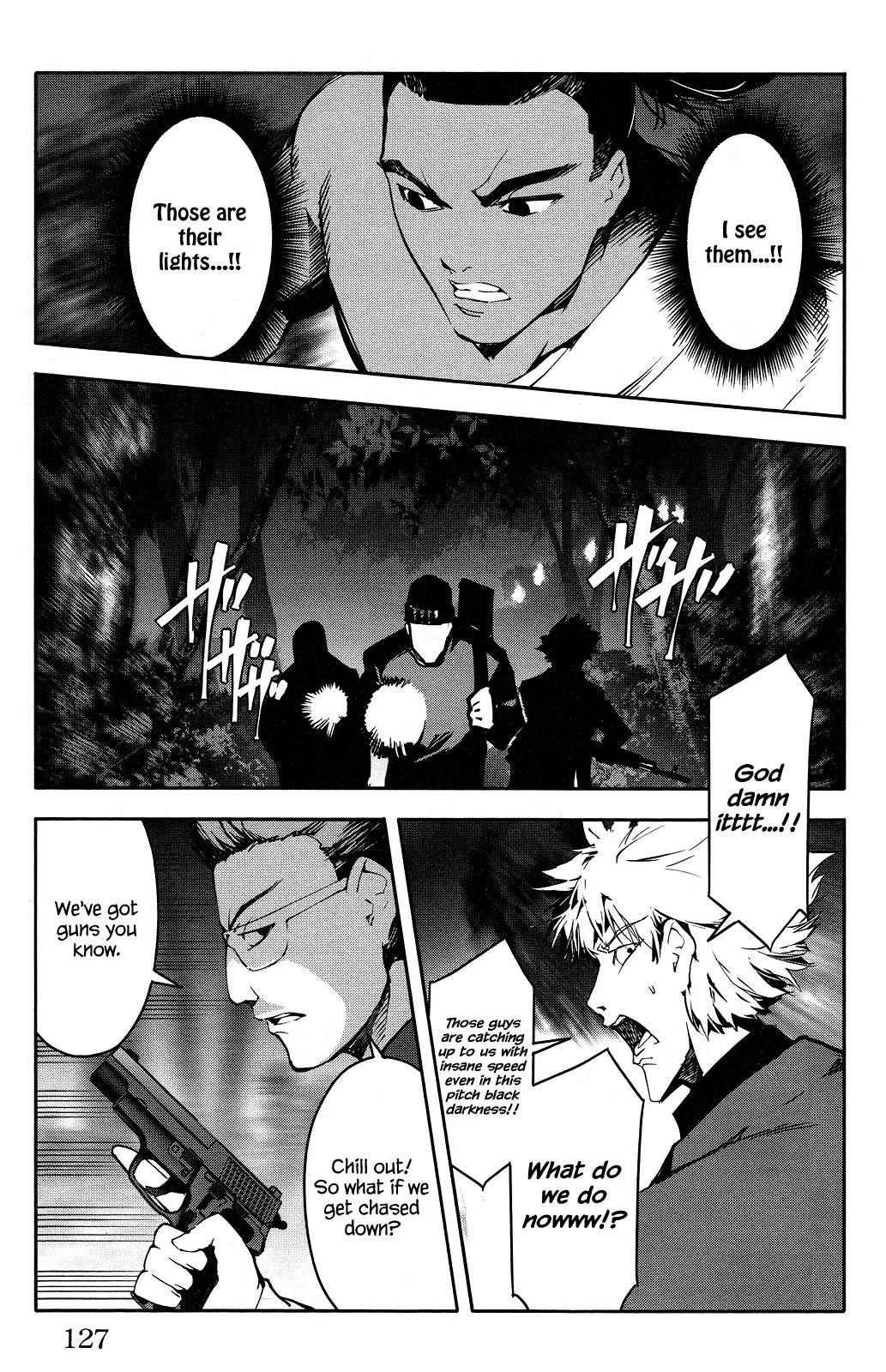 Read Darwins Game en Manga Online