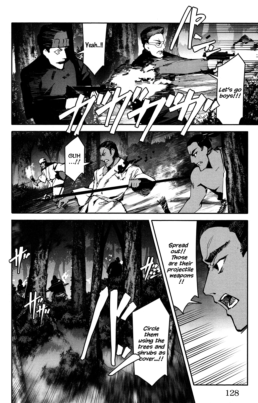 Read Darwins Game en Manga Online