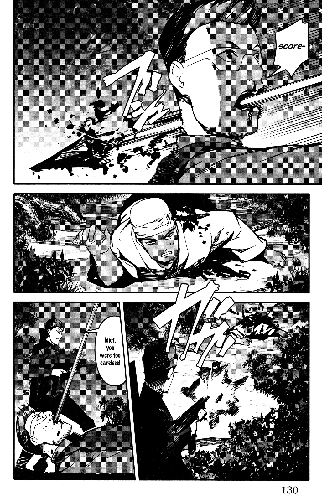 Read Darwins Game en Manga Online