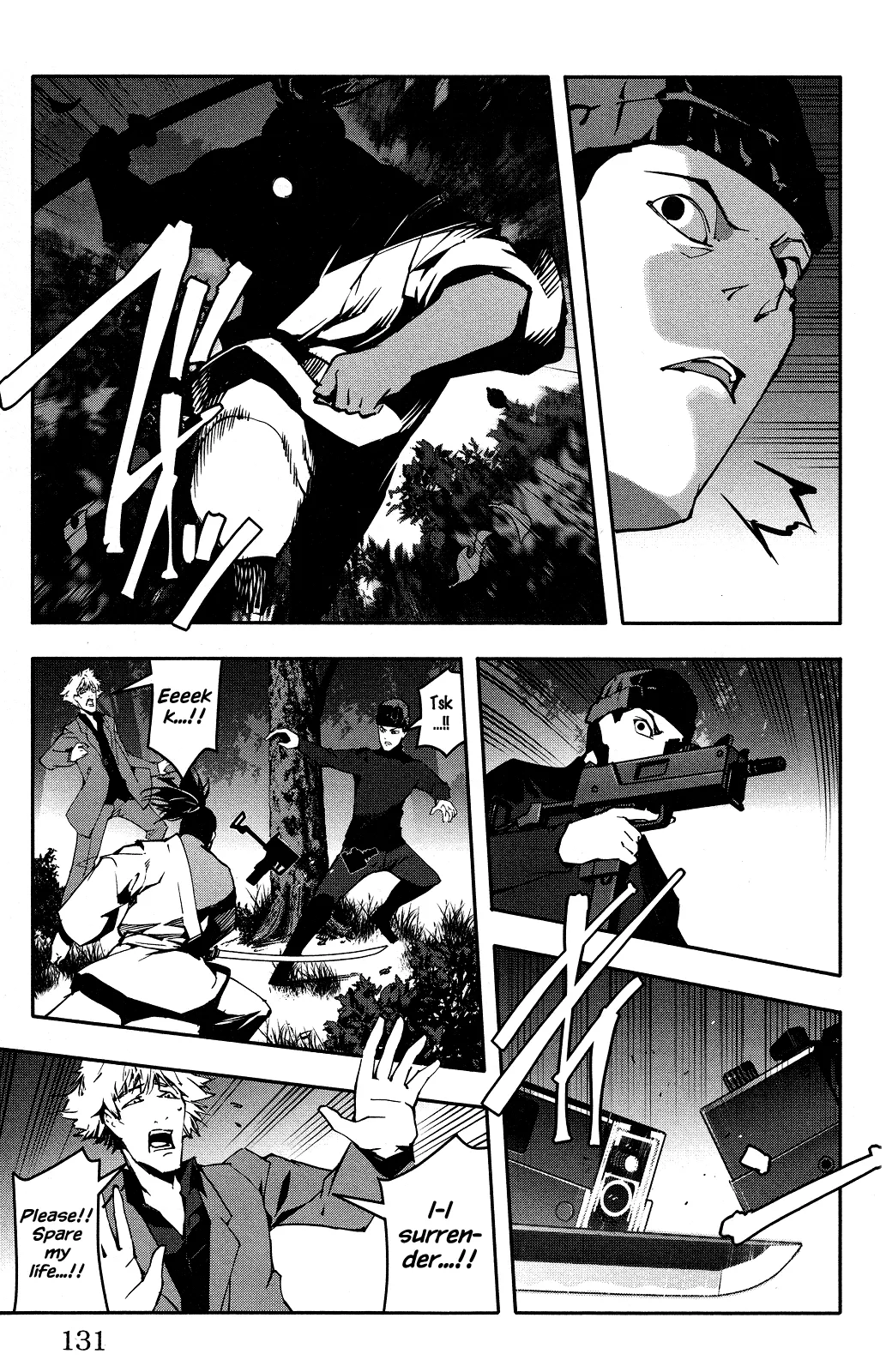 Read Darwins Game en Manga Online