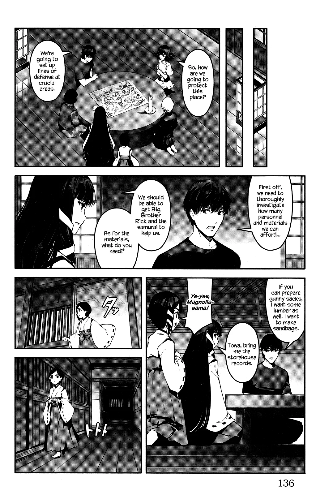 Read Darwins Game en Manga Online