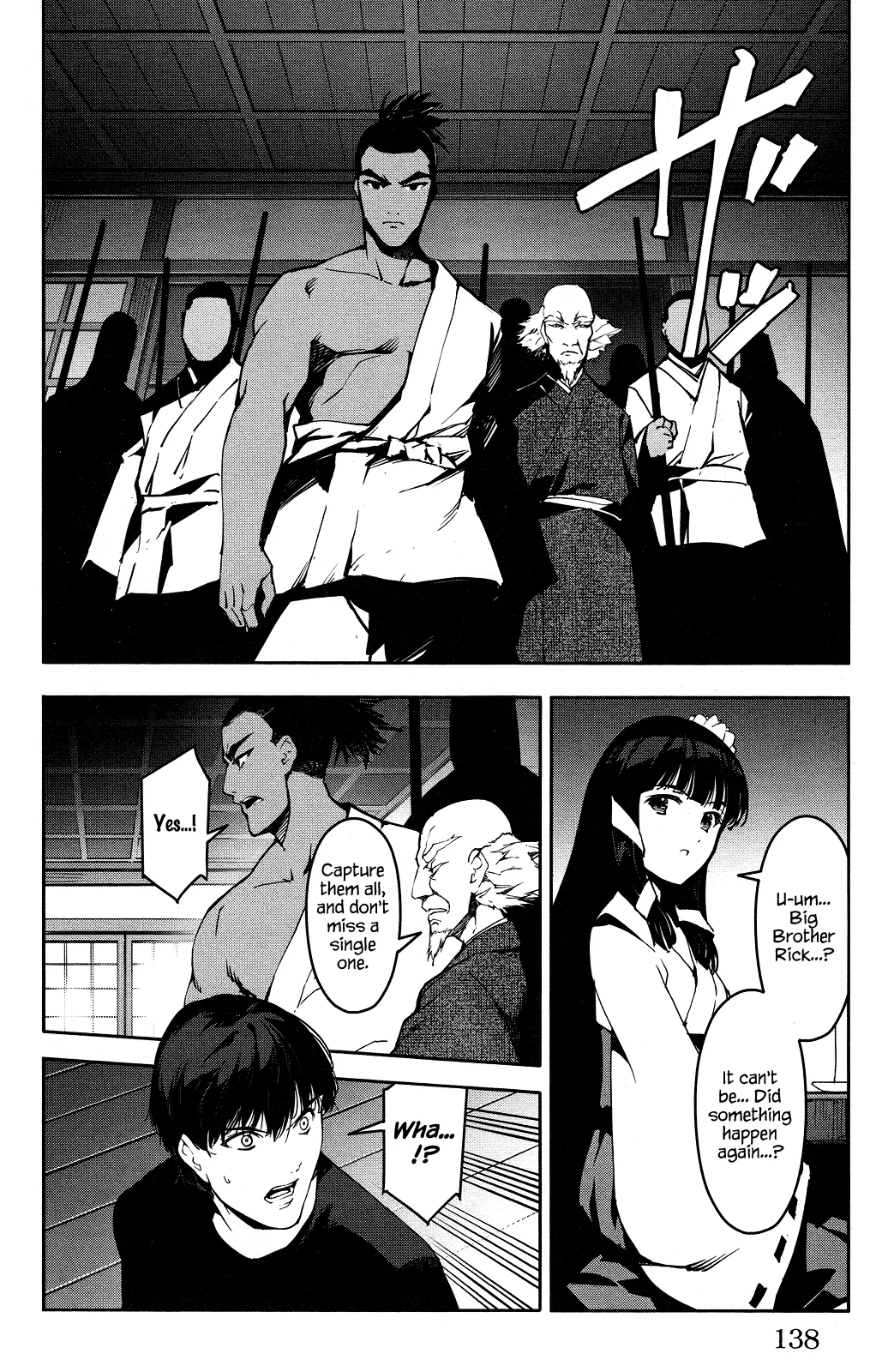 Read Darwins Game en Manga Online