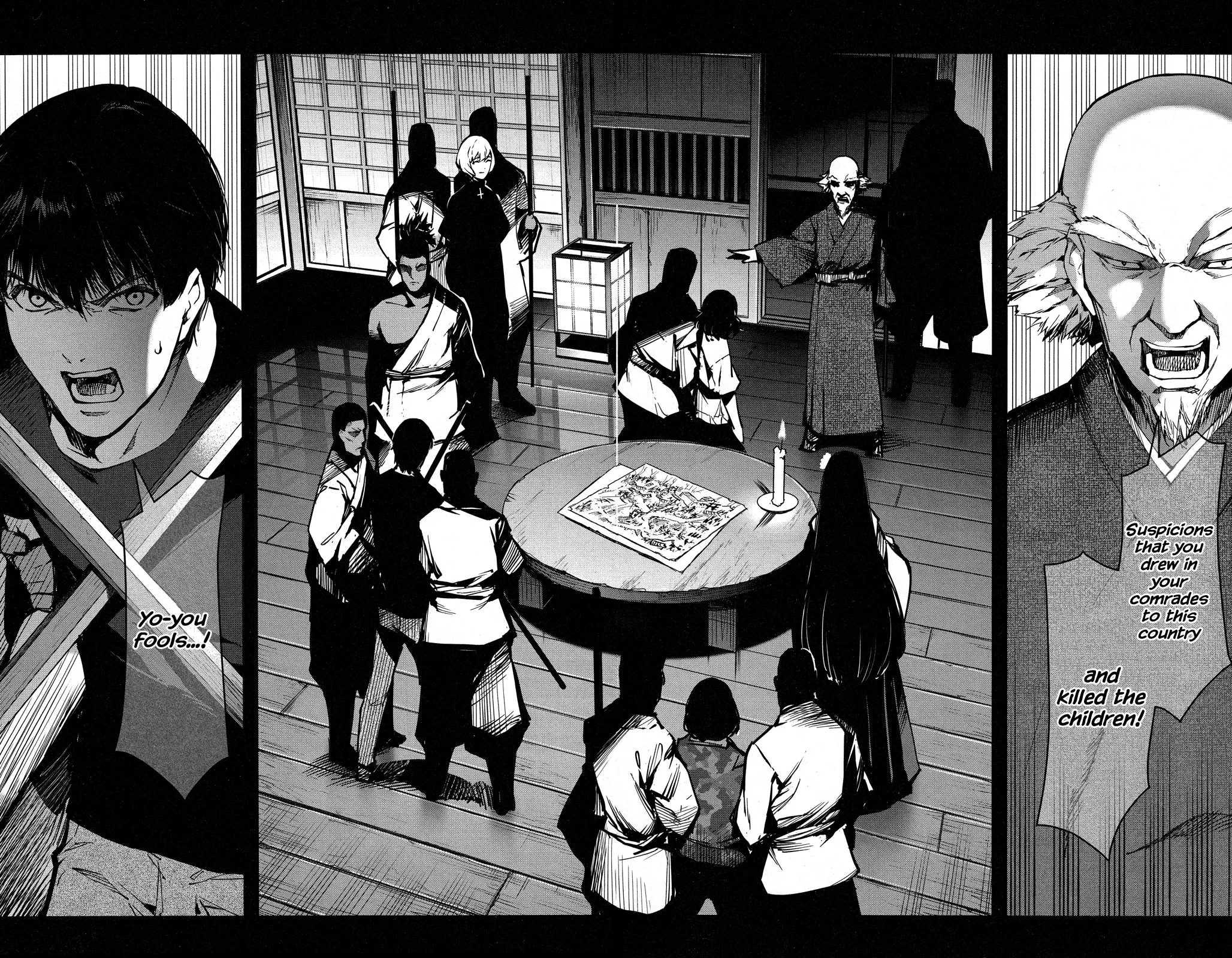 Read Darwins Game en Manga Online