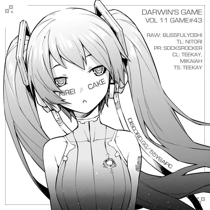 Read Darwins Game en Manga Online