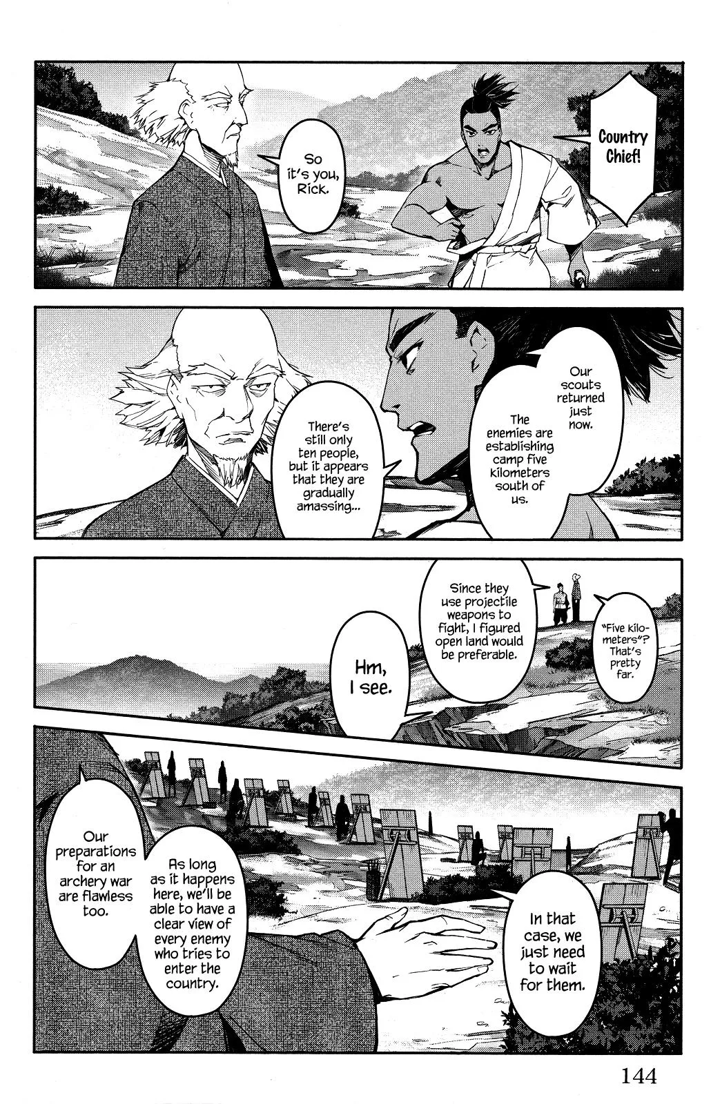 Read Darwins Game en Manga Online