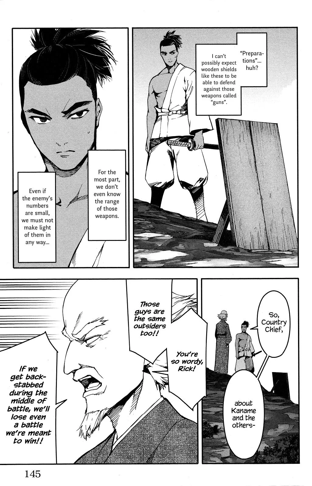 Read Darwins Game en Manga Online
