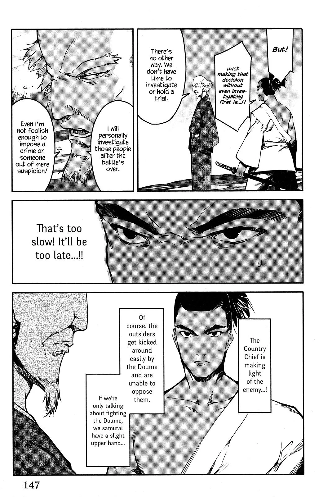 Read Darwins Game en Manga Online