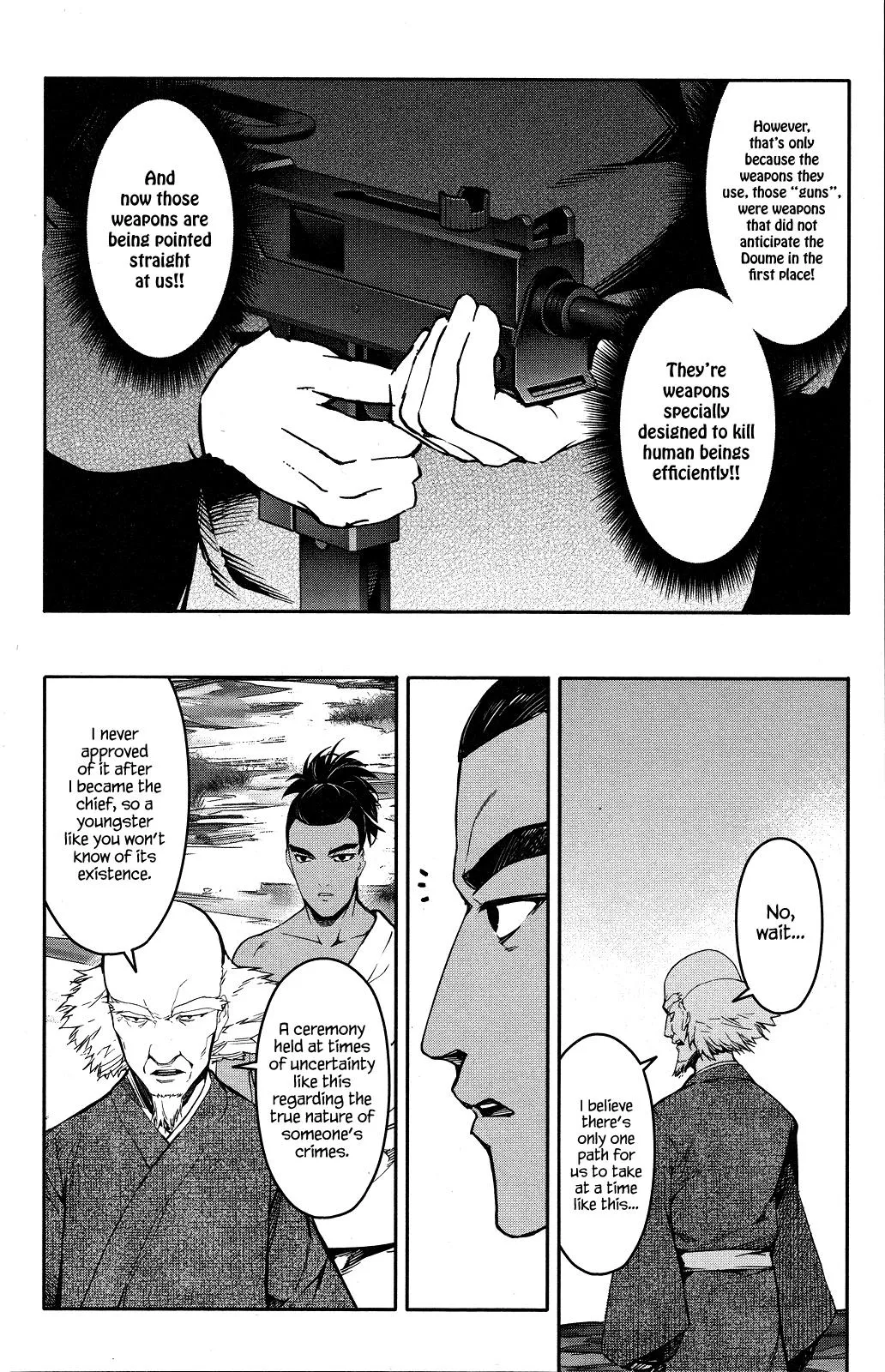 Read Darwins Game en Manga Online
